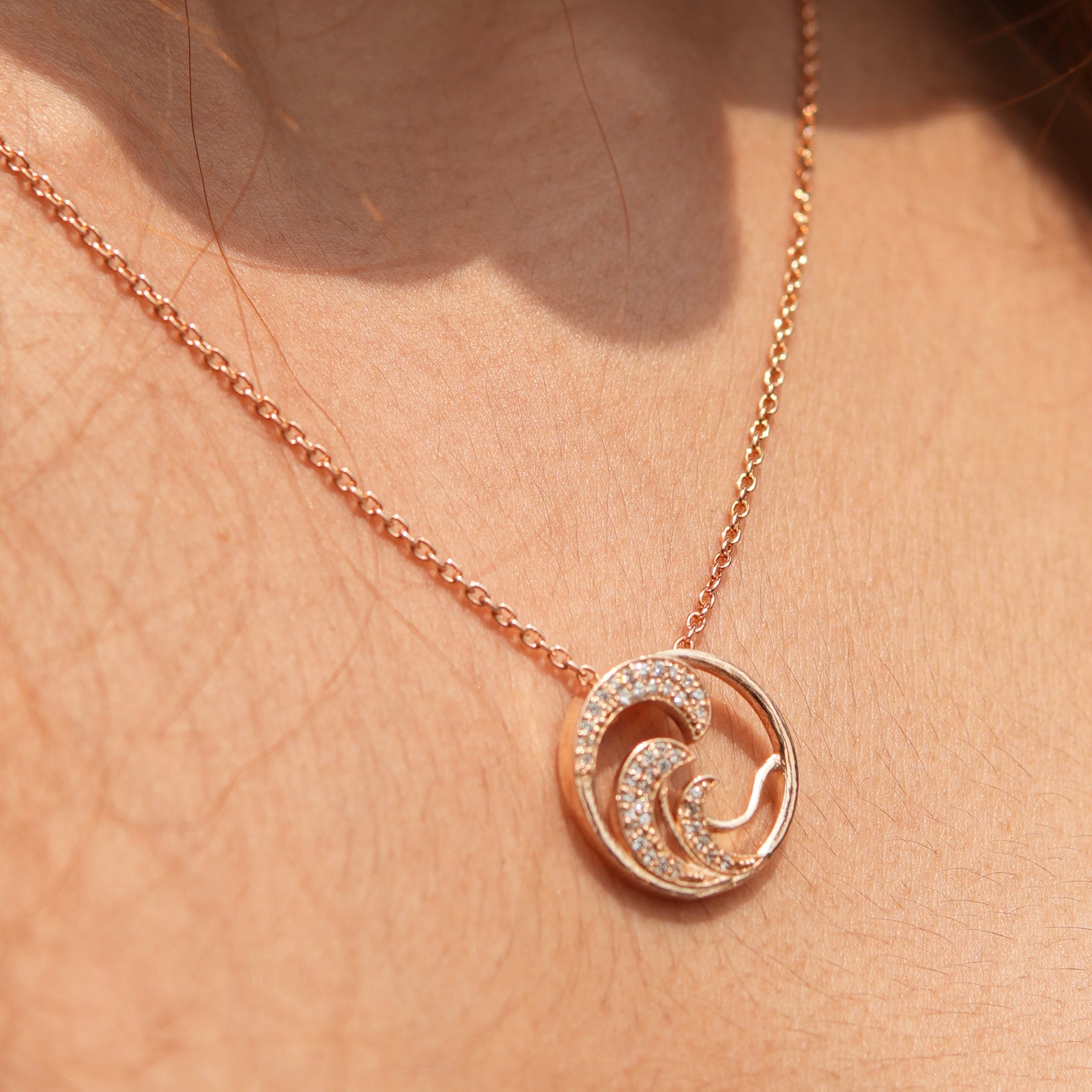 The High Tide Pendant