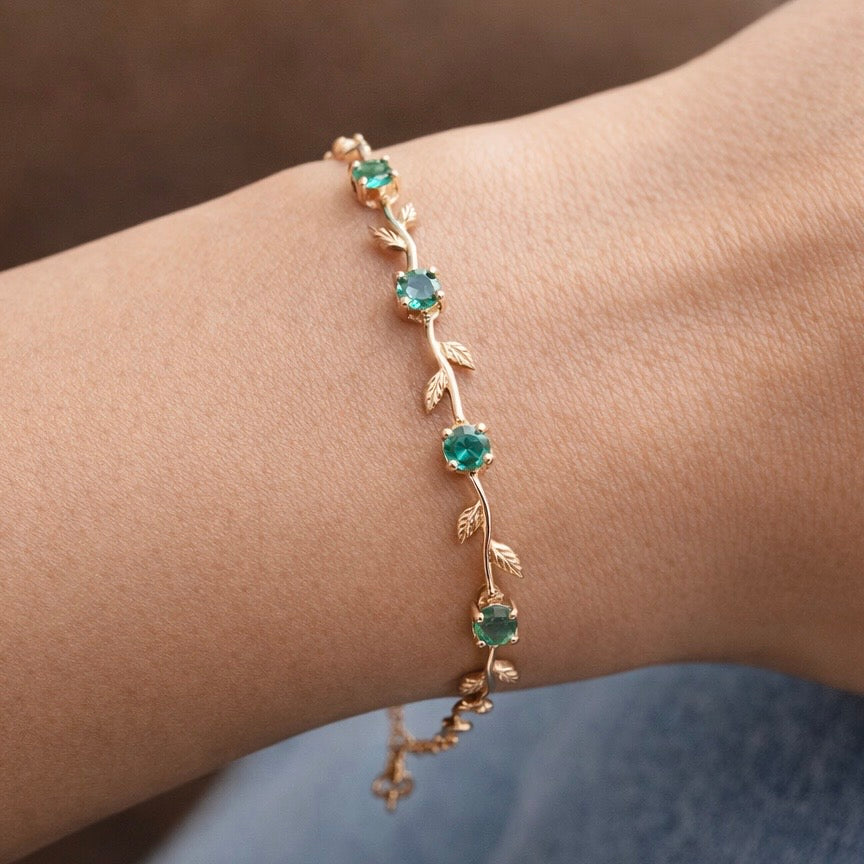 The Enchanted Stones Bracelet