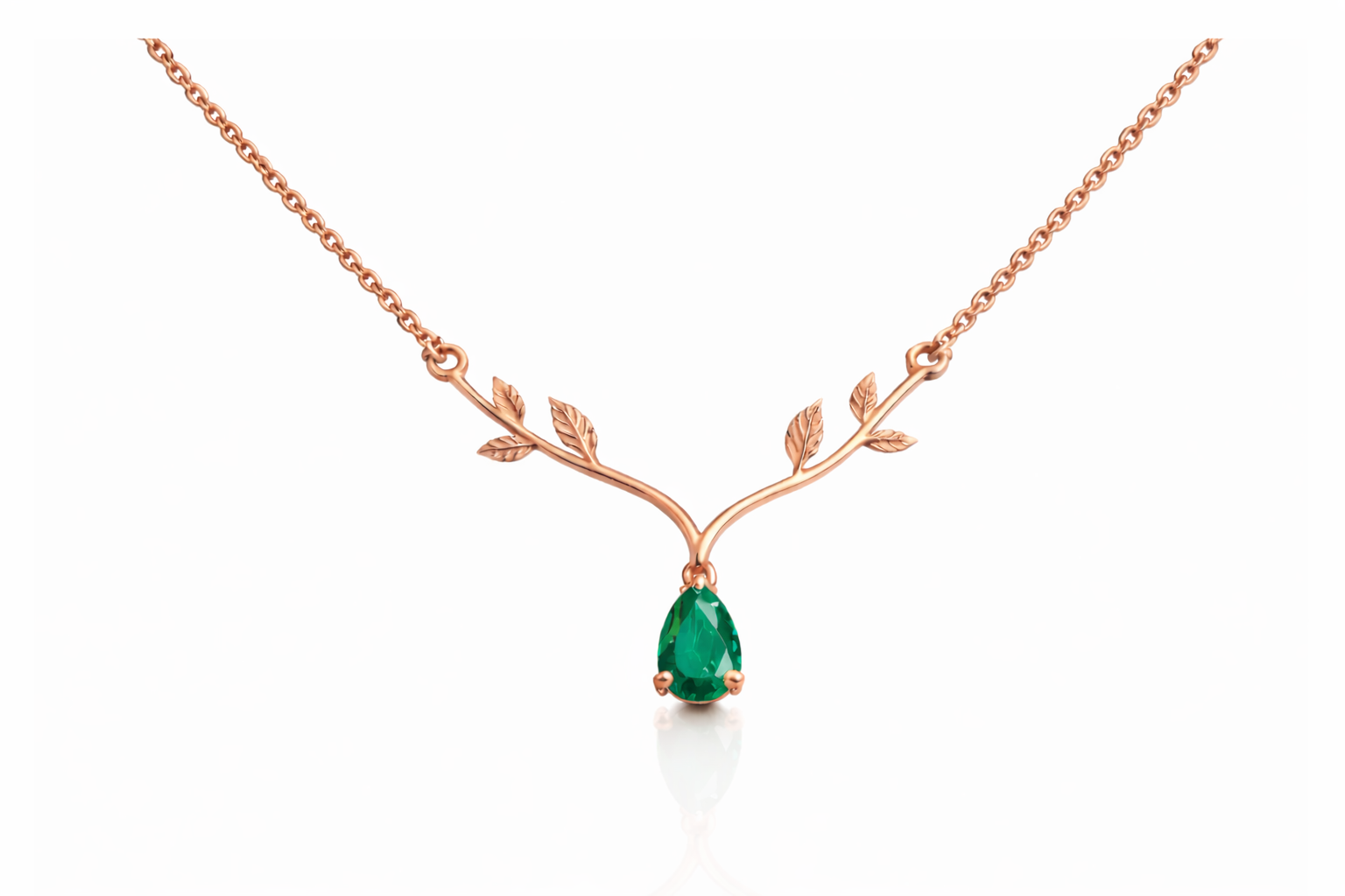 The Enchanted Stones Necklace