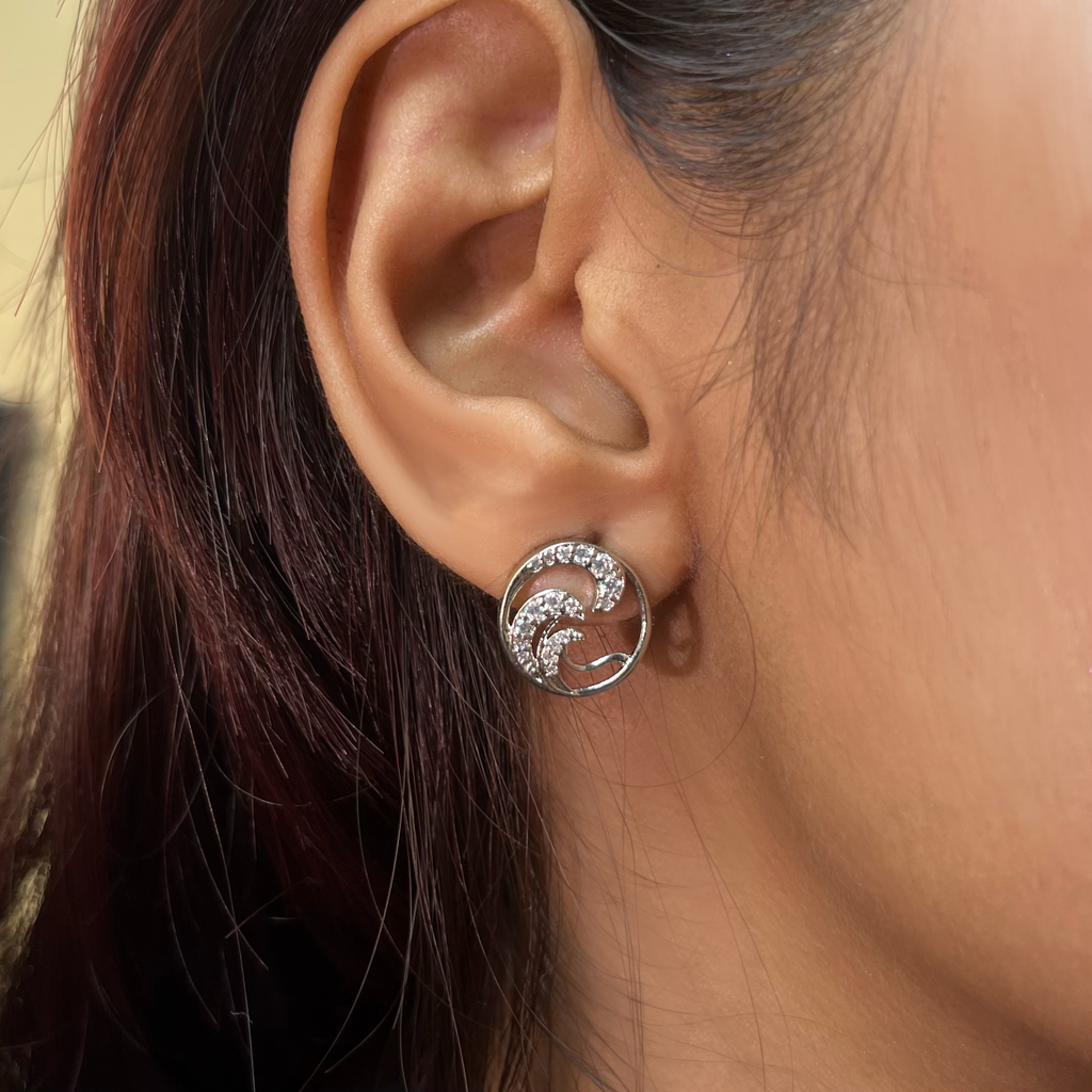 The High Tide Earring