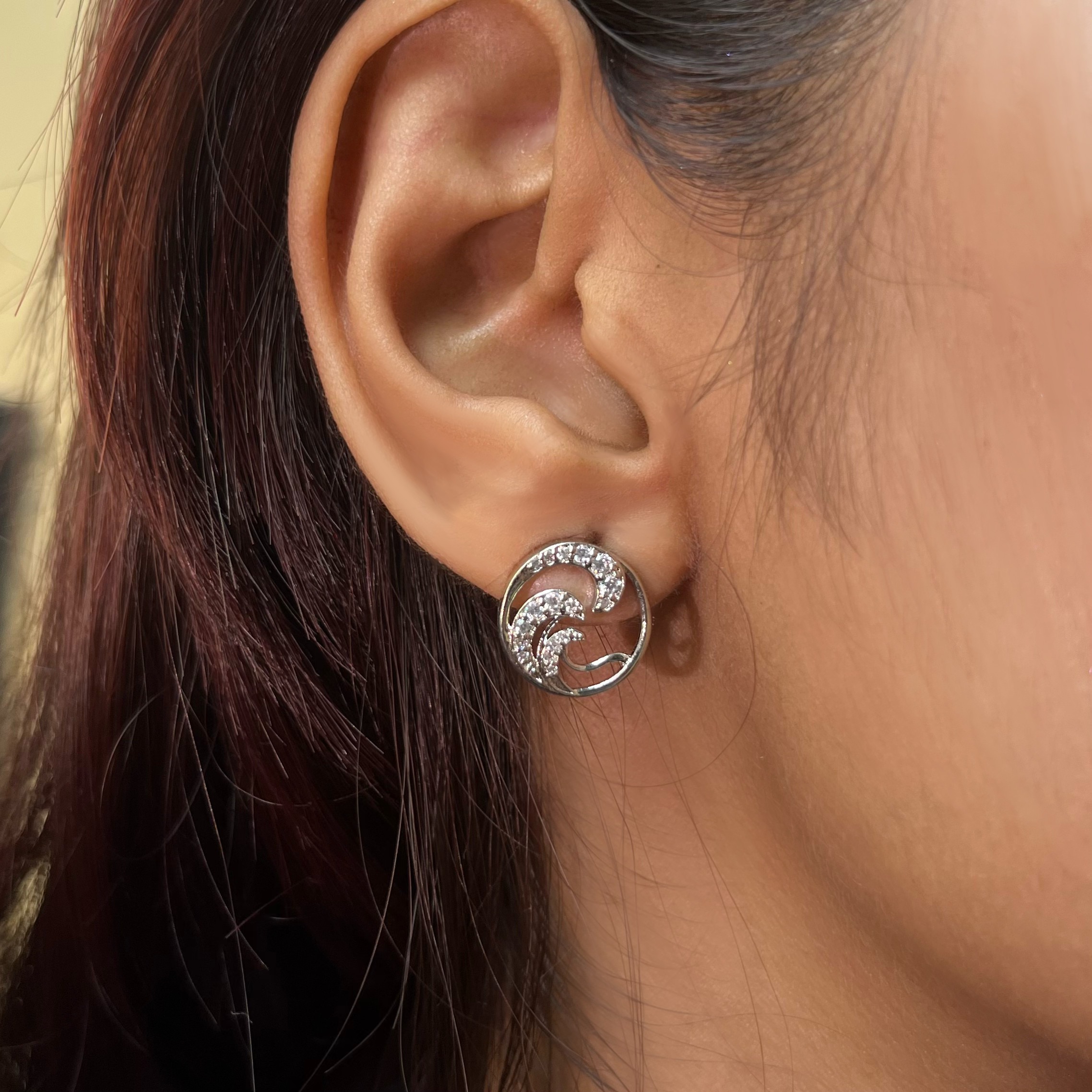 The High Tide Earring