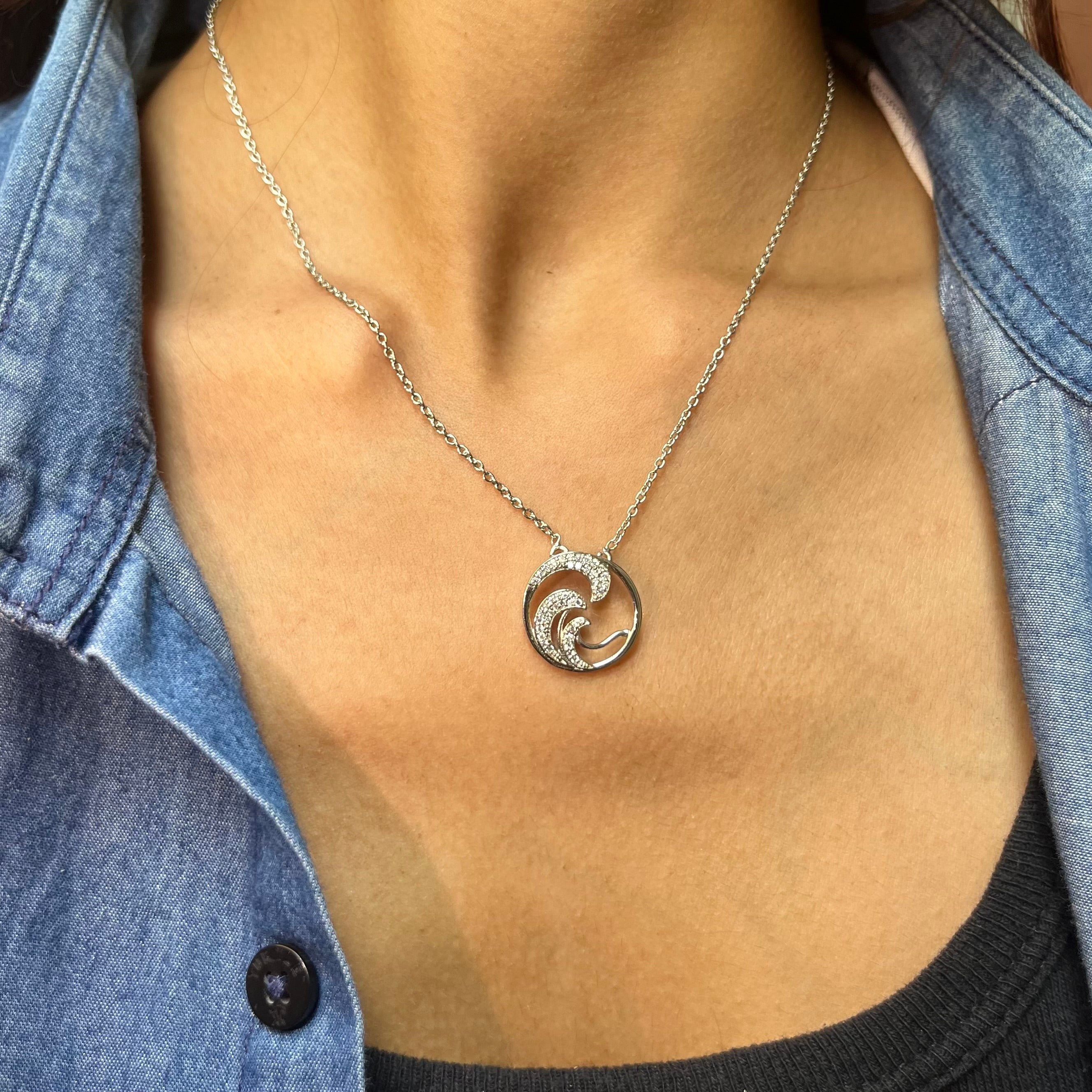 The High Tide Pendant