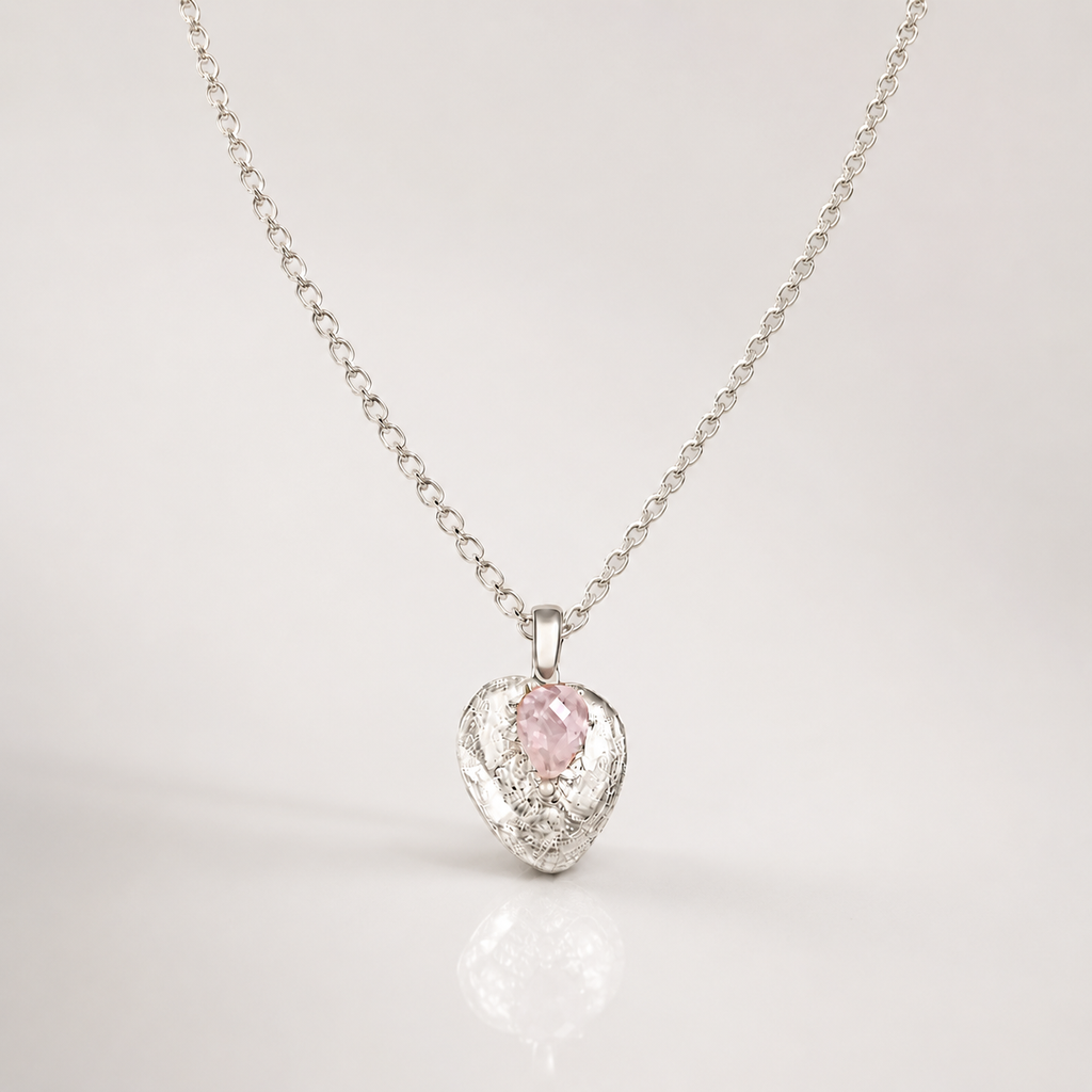 Raw Stone Pendant