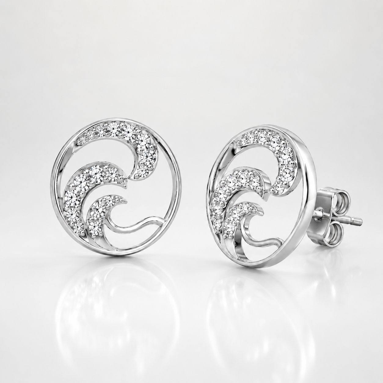 The High Tide Earring