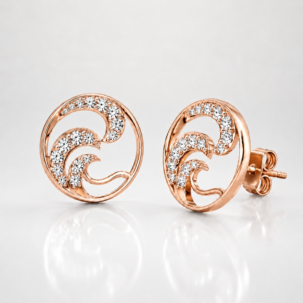 The High Tide Earring