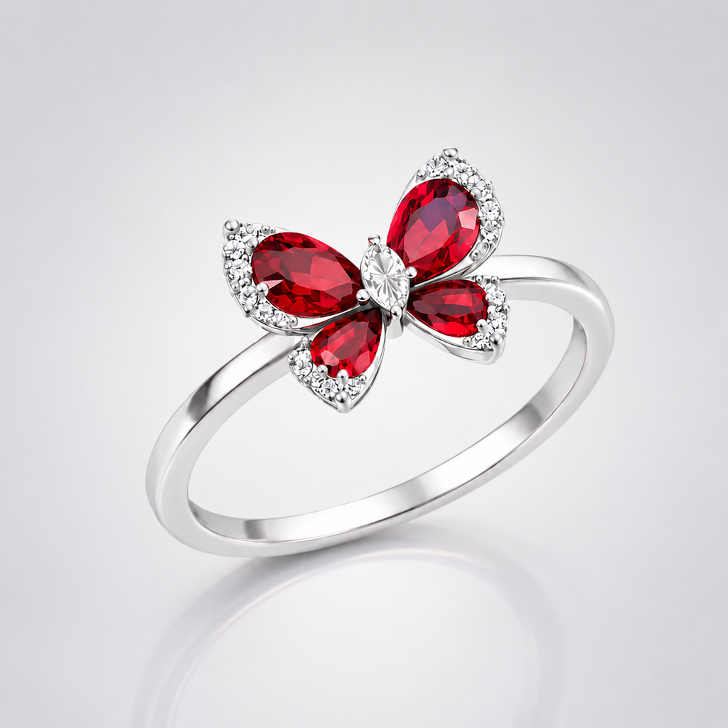 Butterfly Ring