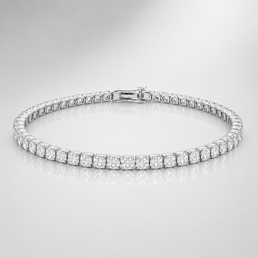 Classic Tennis Bracelet