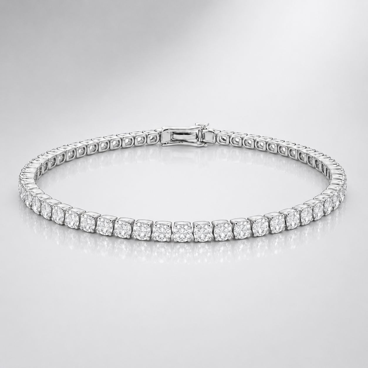 Classic Tennis Bracelet