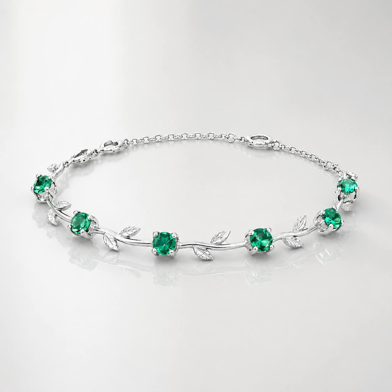 The Enchanted Stones Bracelet