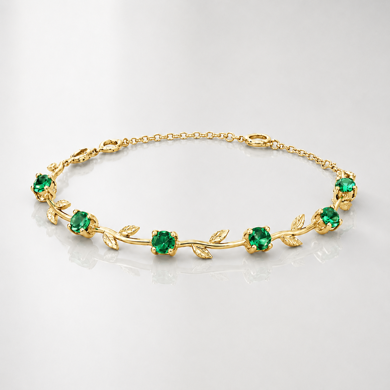The Enchanted Stones Bracelet