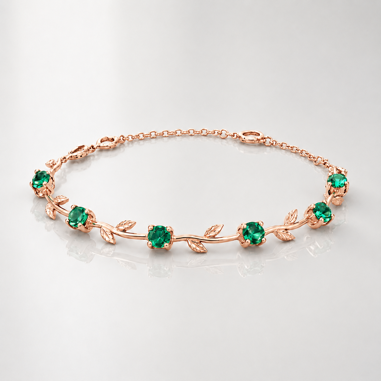 The Enchanted Stones Bracelet
