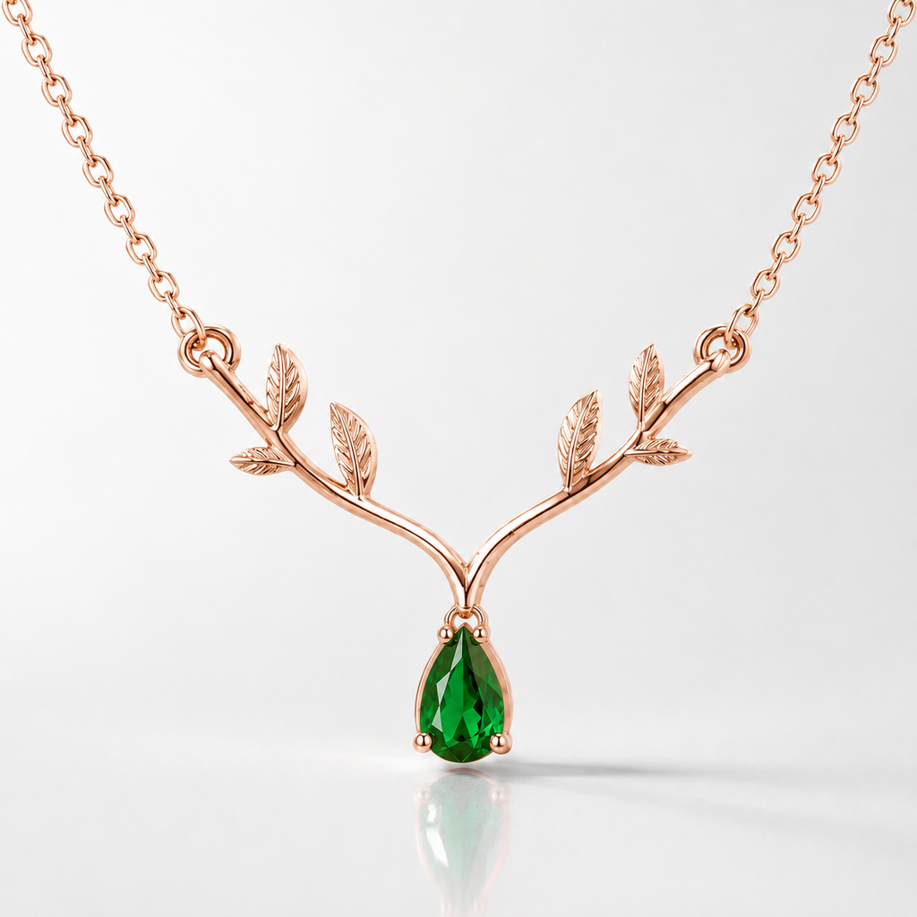 The Enchanted Stones Necklace