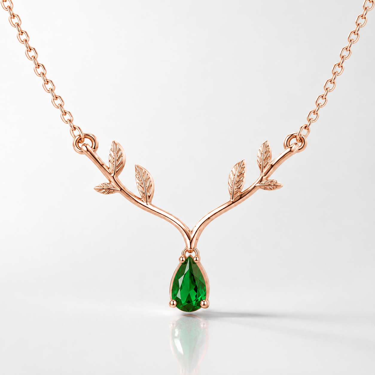 The Enchanted Stones Necklace