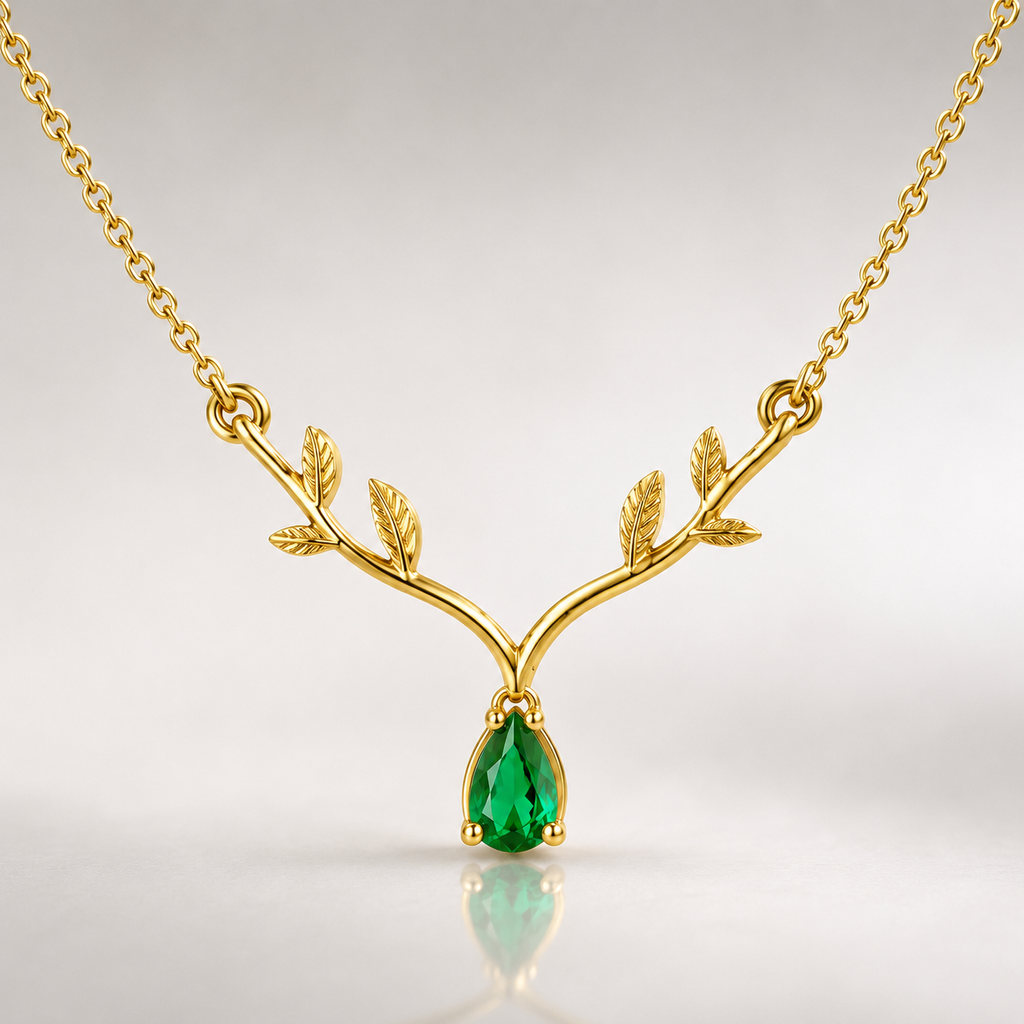The Enchanted Stones Necklace