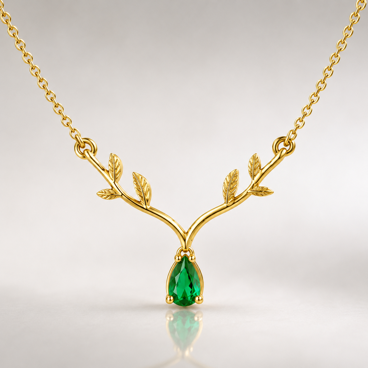 The Enchanted Stones Necklace