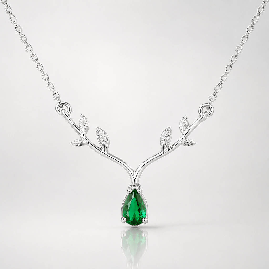 The Enchanted Stones Necklace