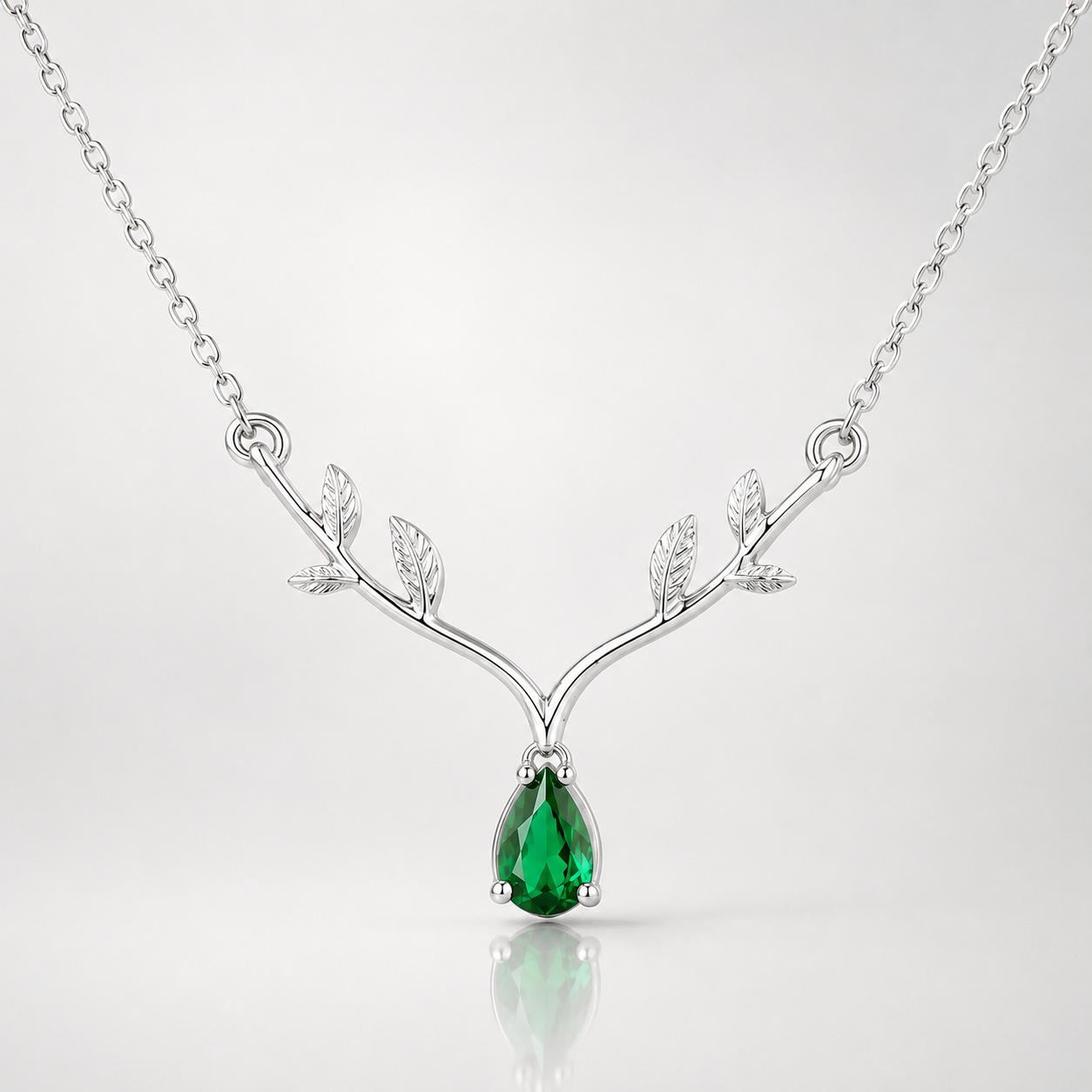 The Enchanted Stones Necklace