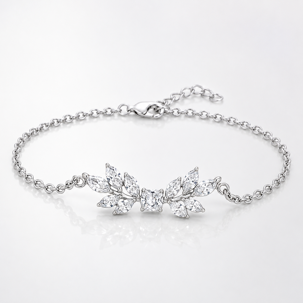 The Leaf of Life Bracelet