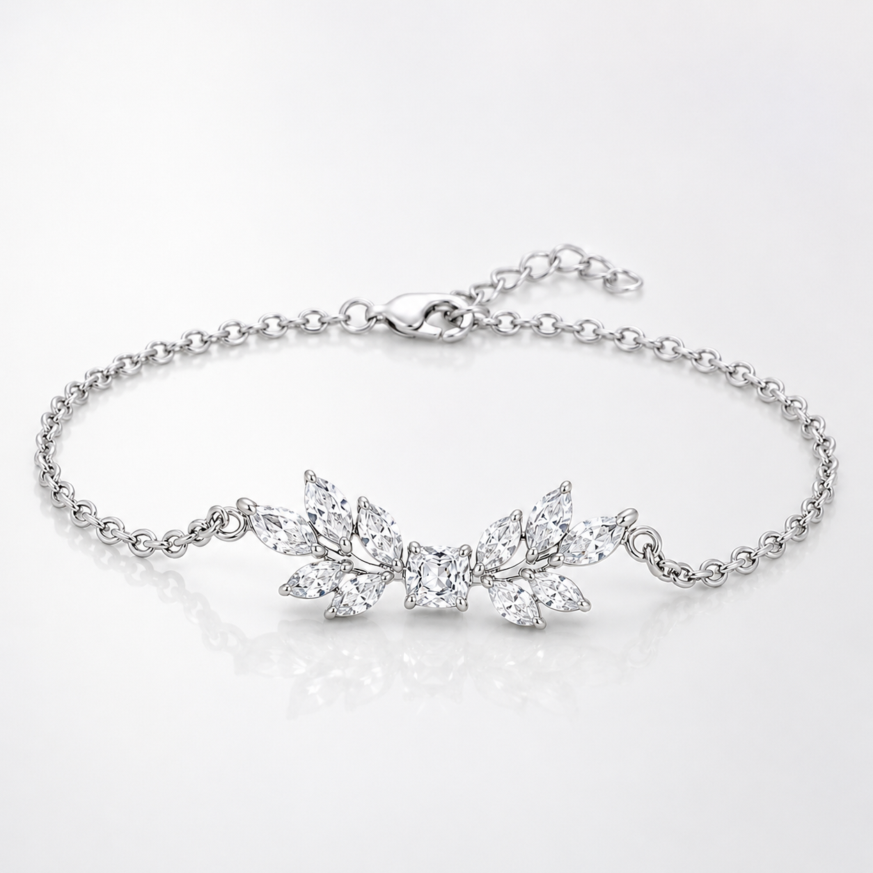 The Leaf of Life Bracelet