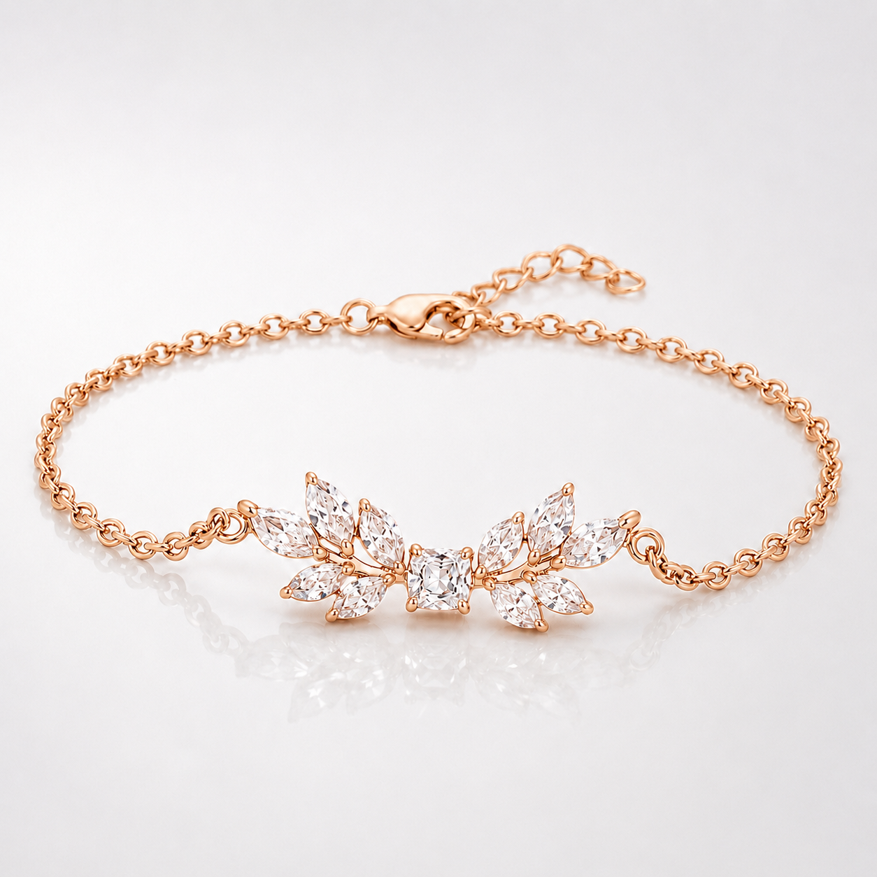 The Leaf of Life Bracelet