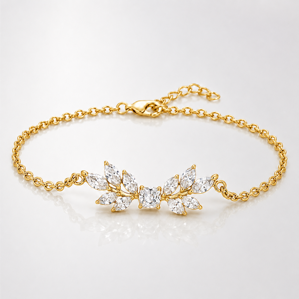The Leaf of Life Bracelet