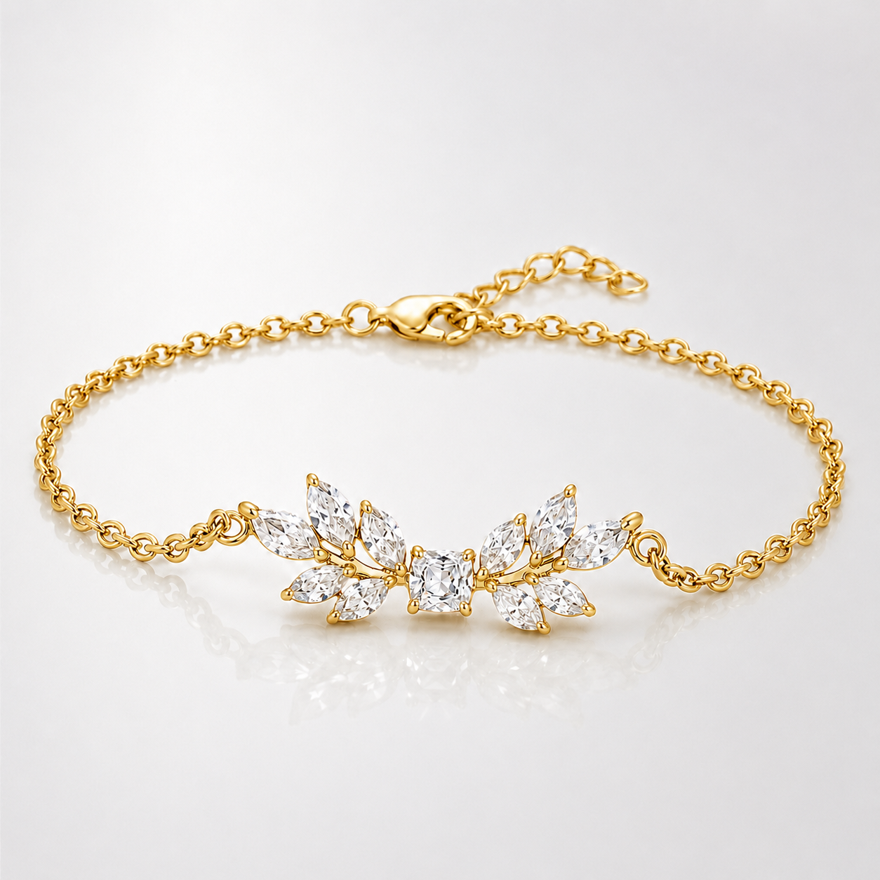 The Leaf of Life Bracelet