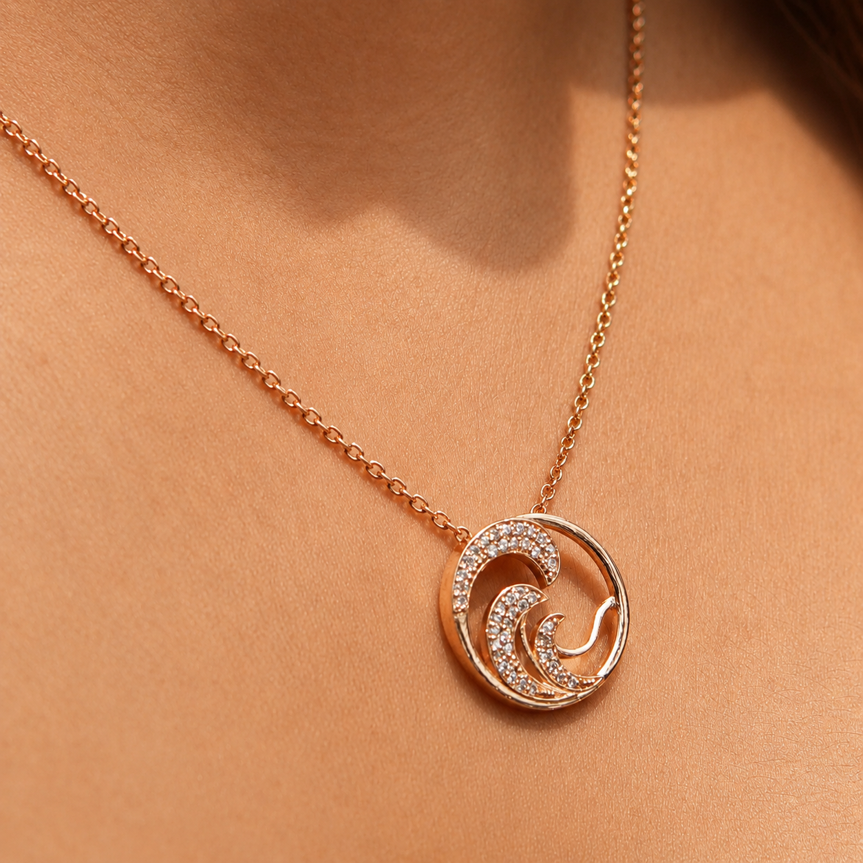 The High Tide Pendant