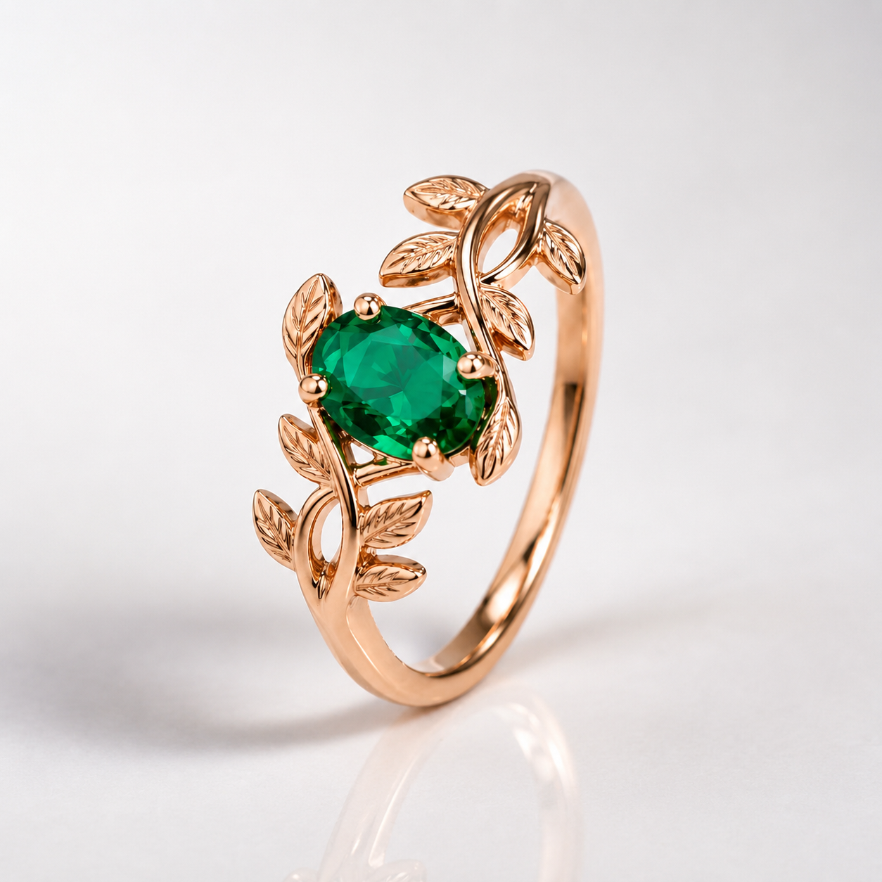 The Enchanted Cathedral Ring