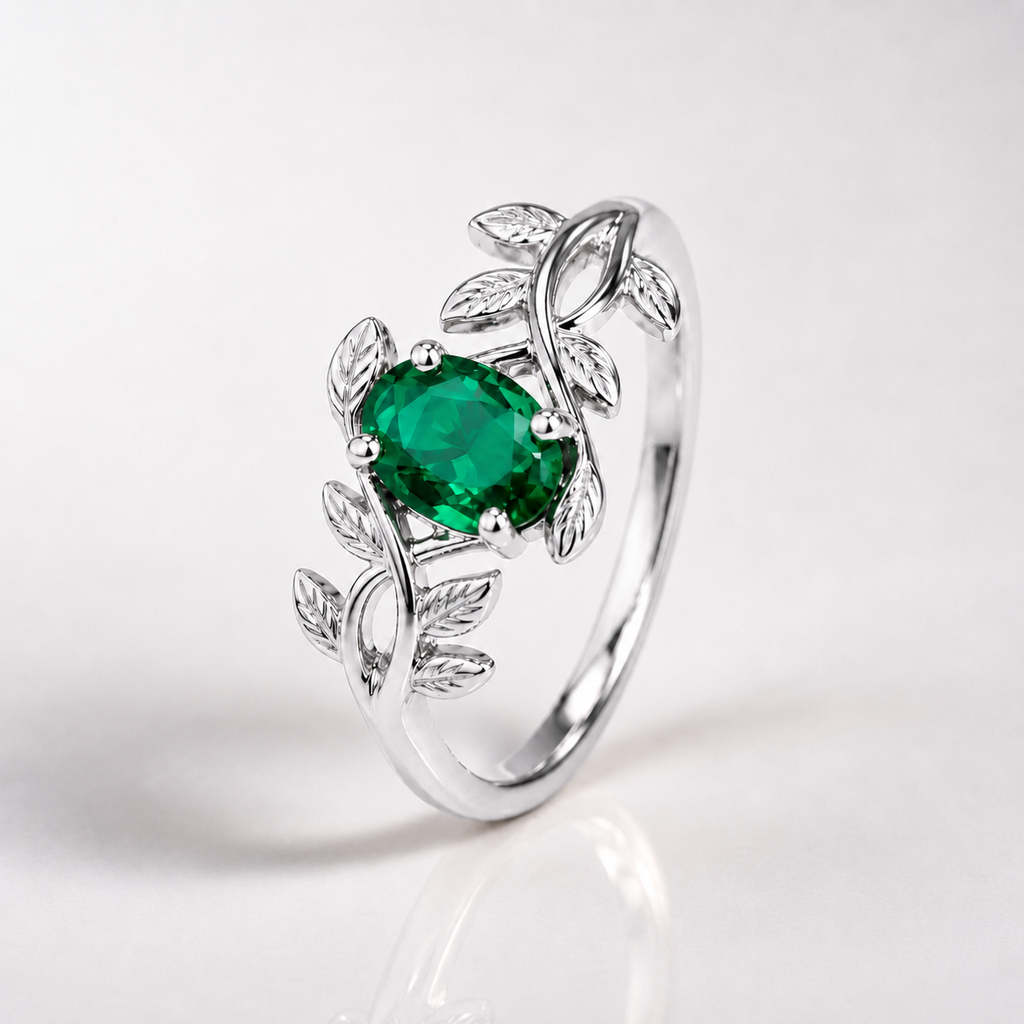The Enchanted Cathedral Ring