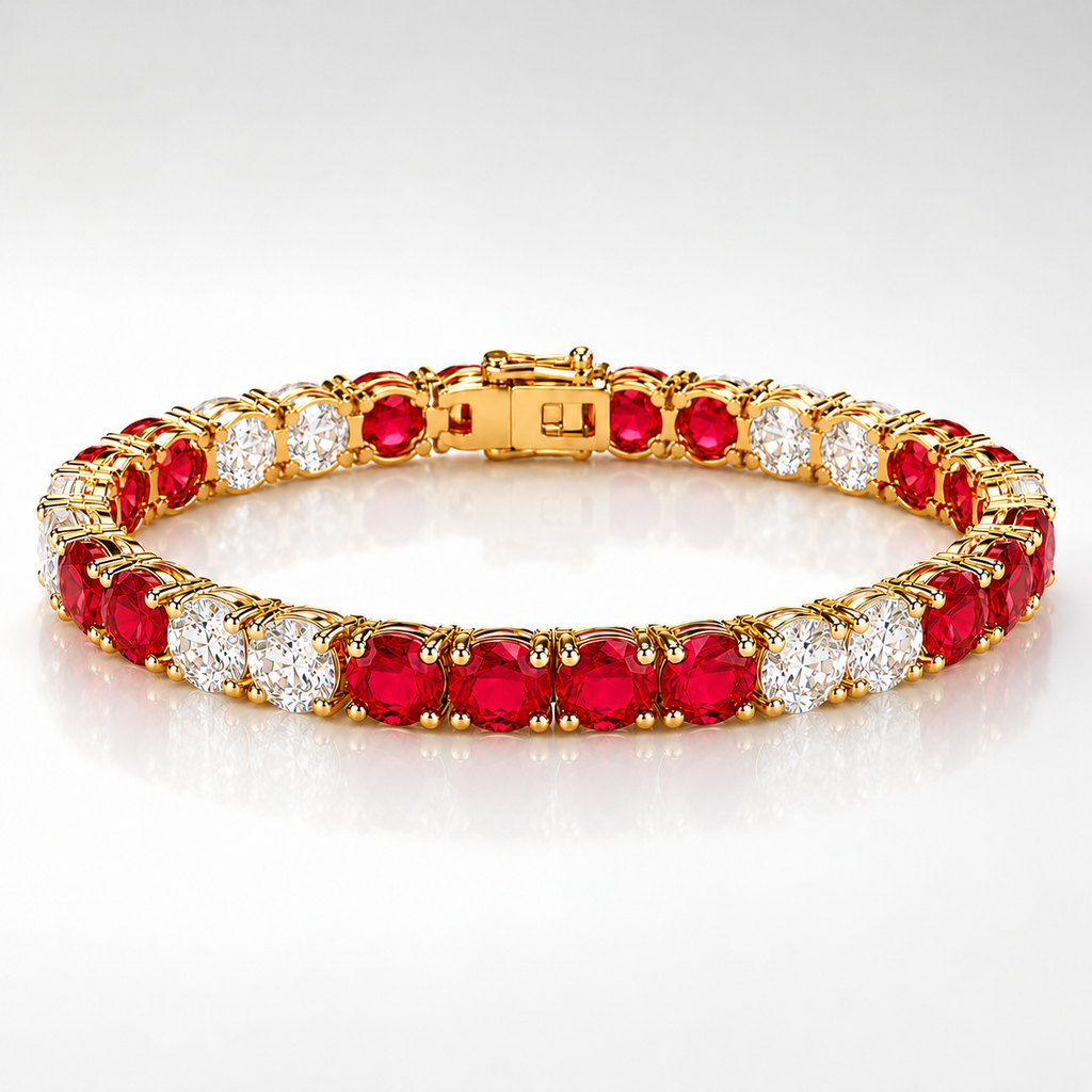 Classic Tennis Bangle