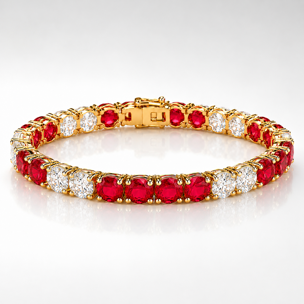 Classic Tennis Bangle
