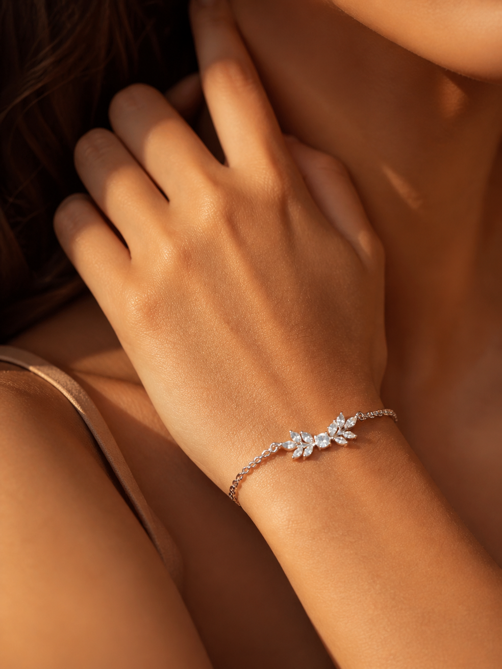 The Leaf of Life Bracelet
