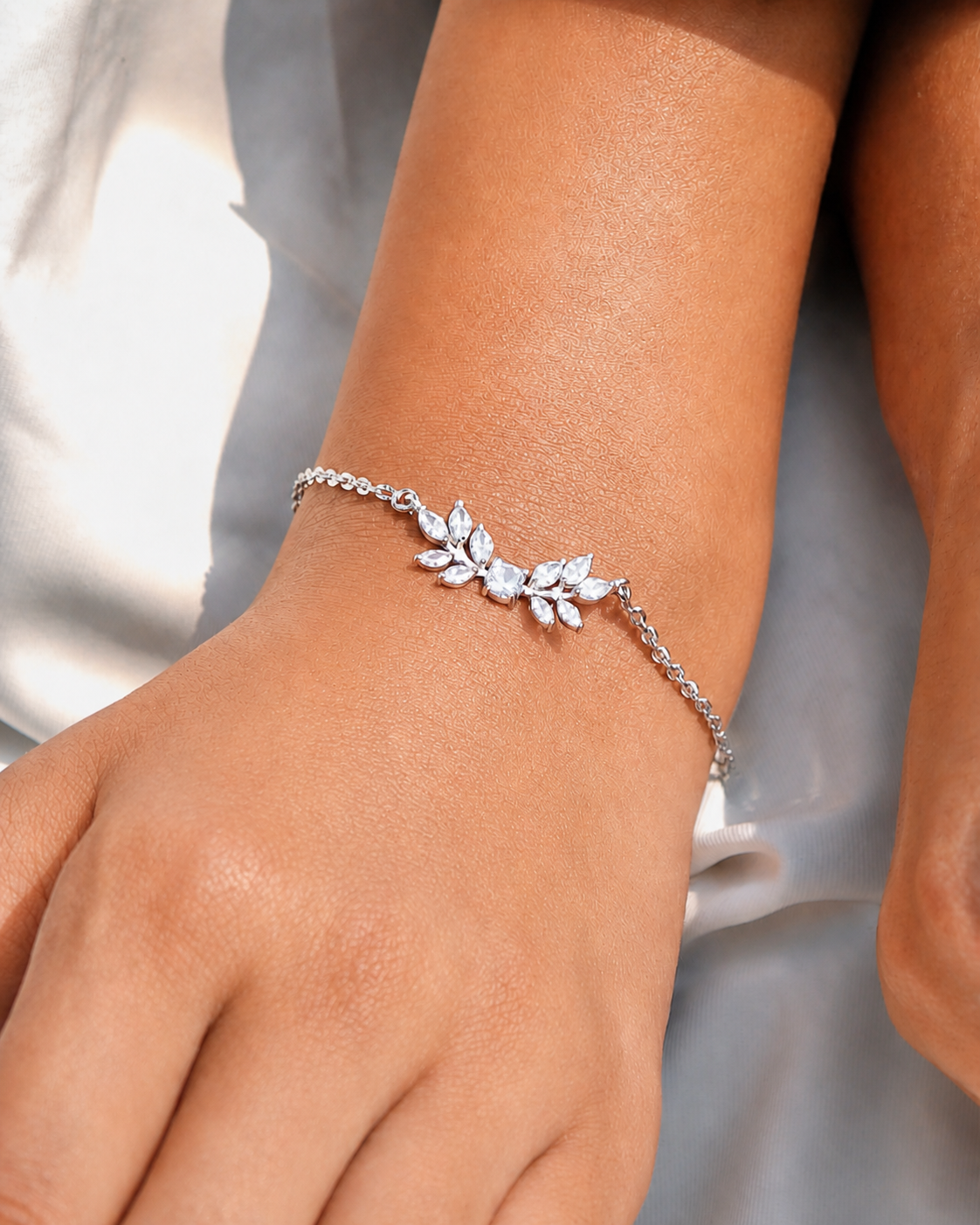 The Leaf of Life Bracelet