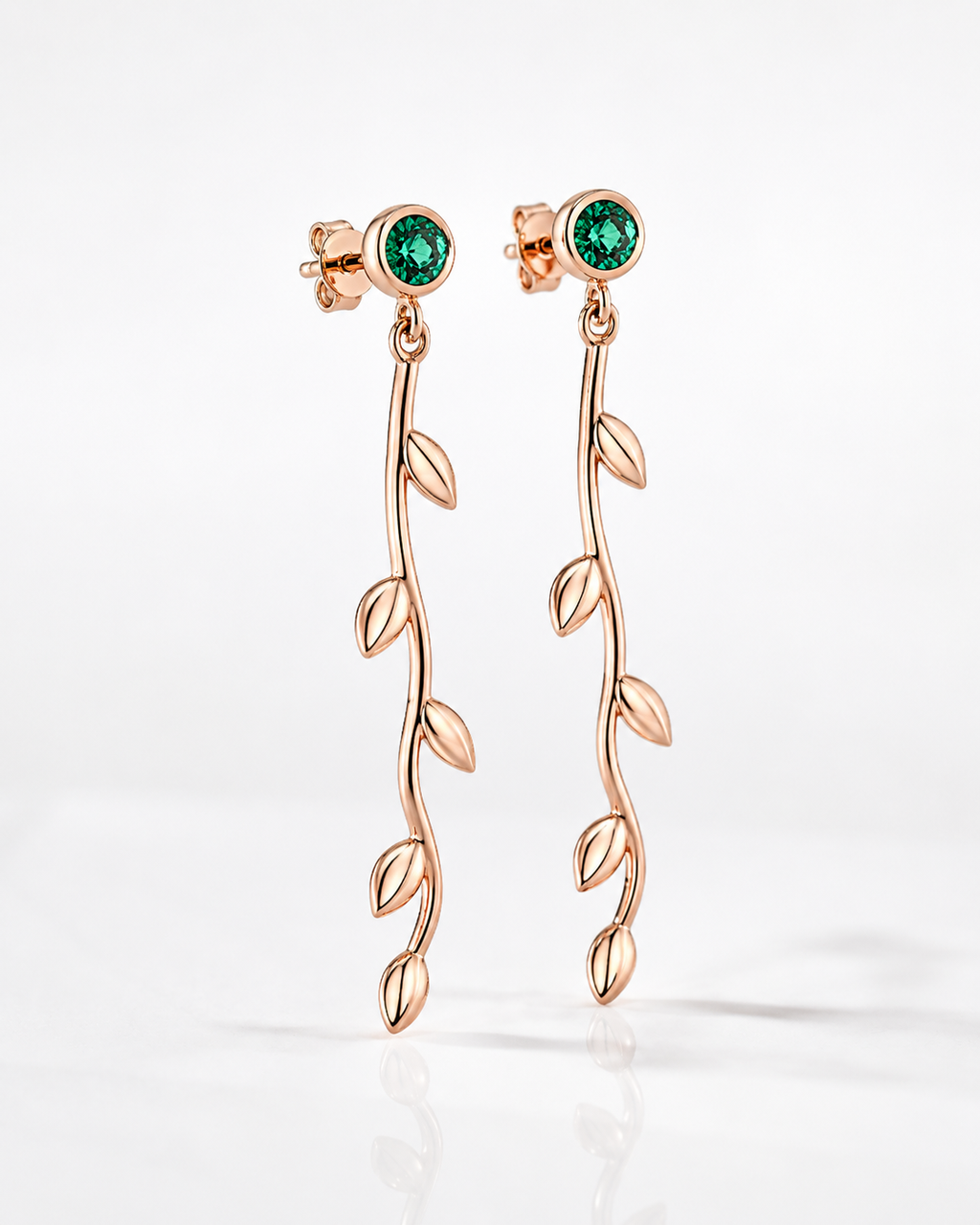 The Enchanted Stones Earring