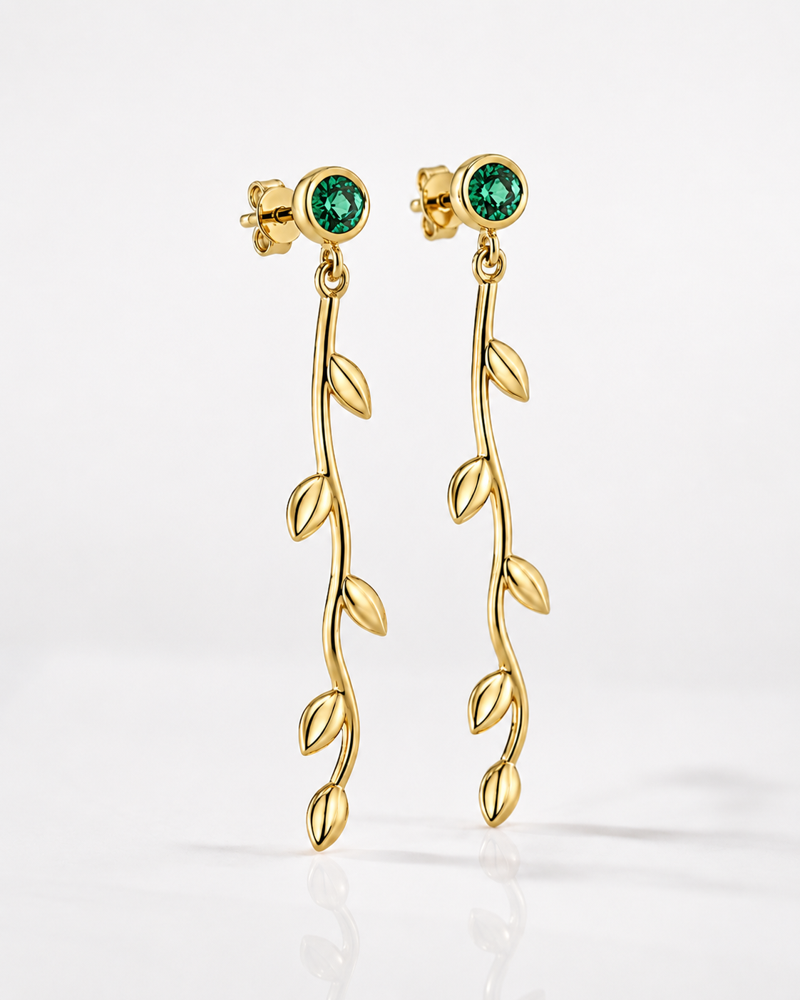 The Enchanted Stones Earring