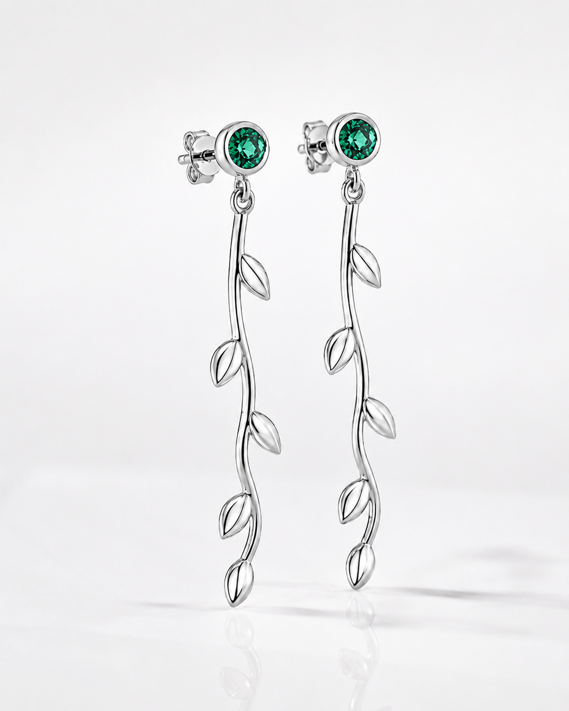The Enchanted Stones Earring