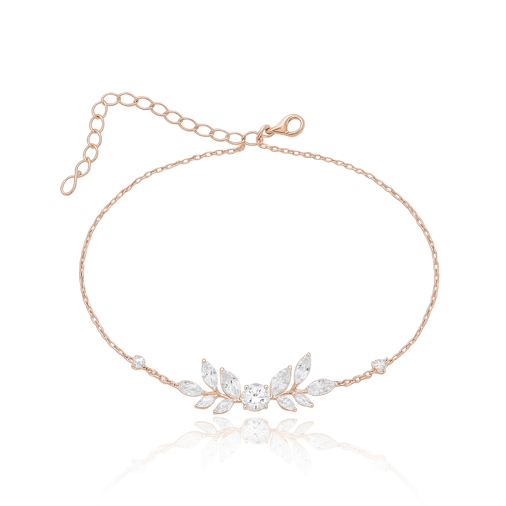 The Leaf of Life Bracelet