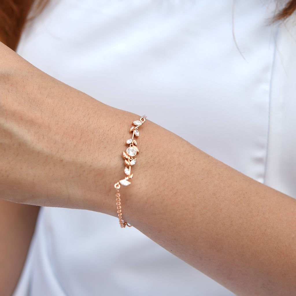 The Halo of Grace Bracelet
