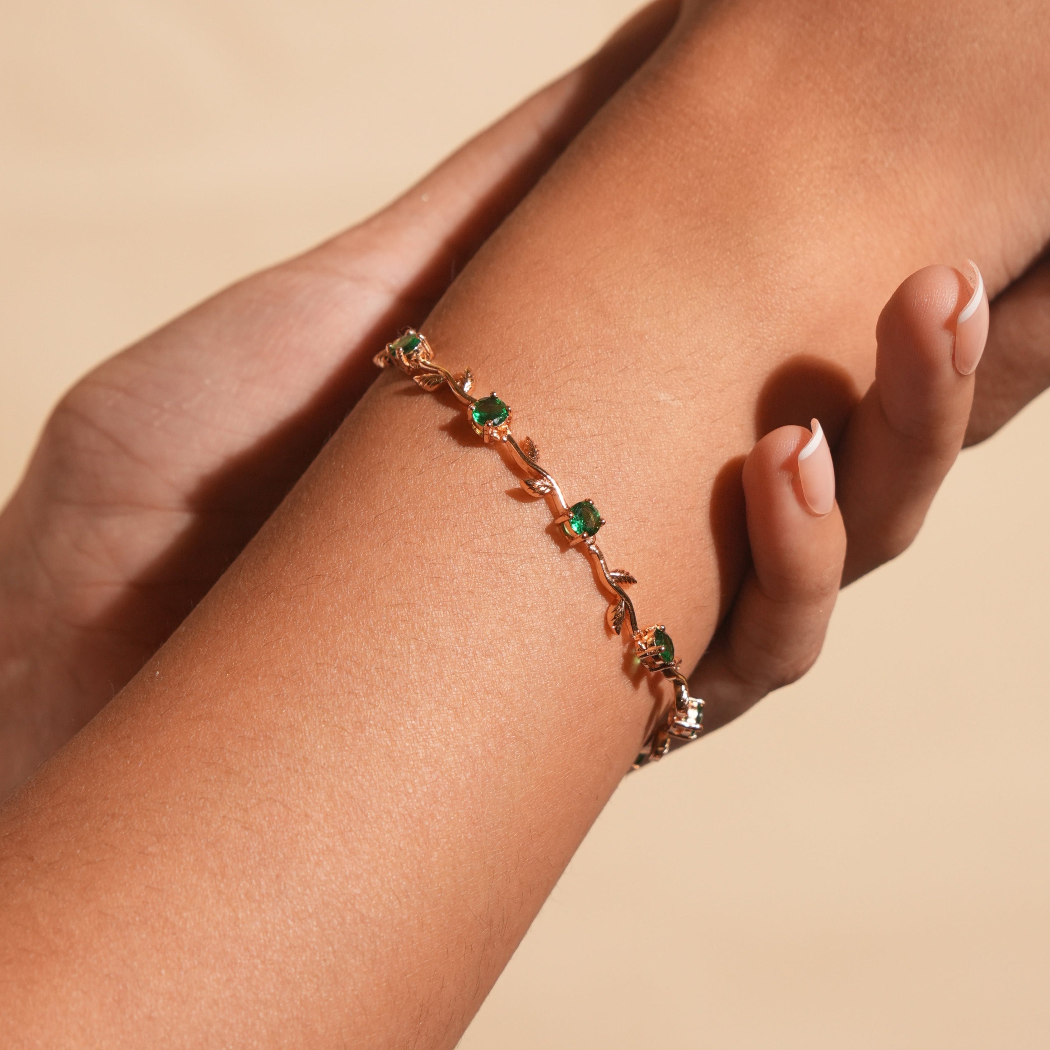 The Enchanted Stones Bracelet