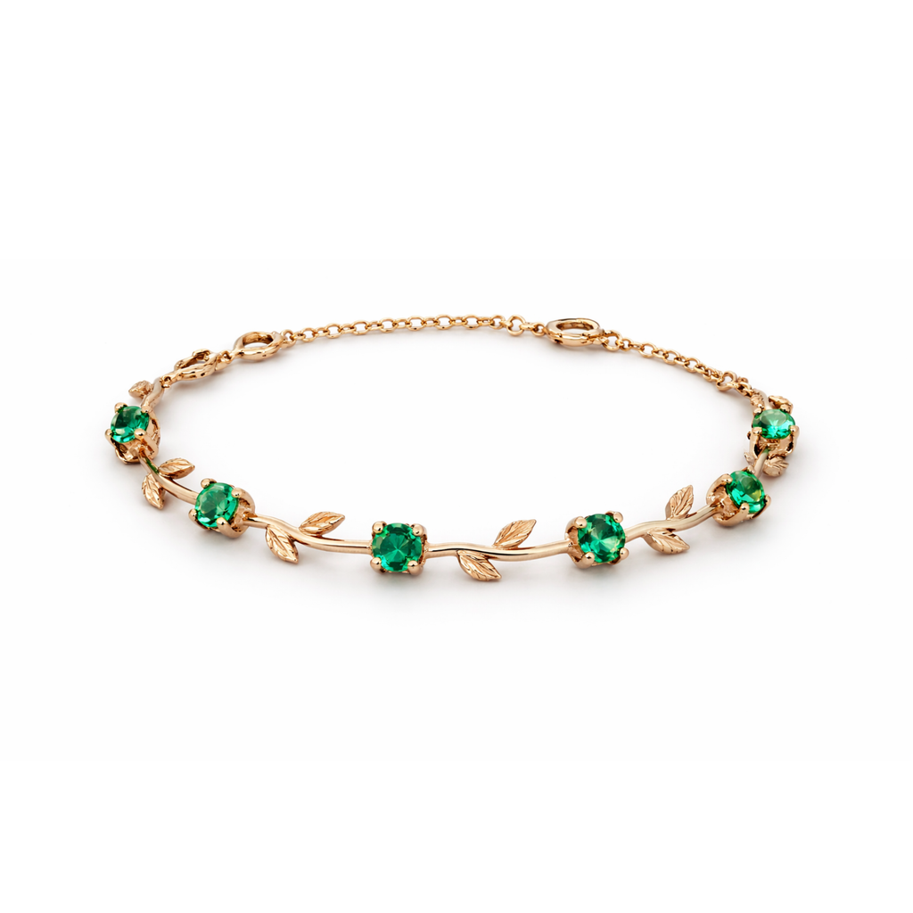 The Enchanted Stones Bracelet