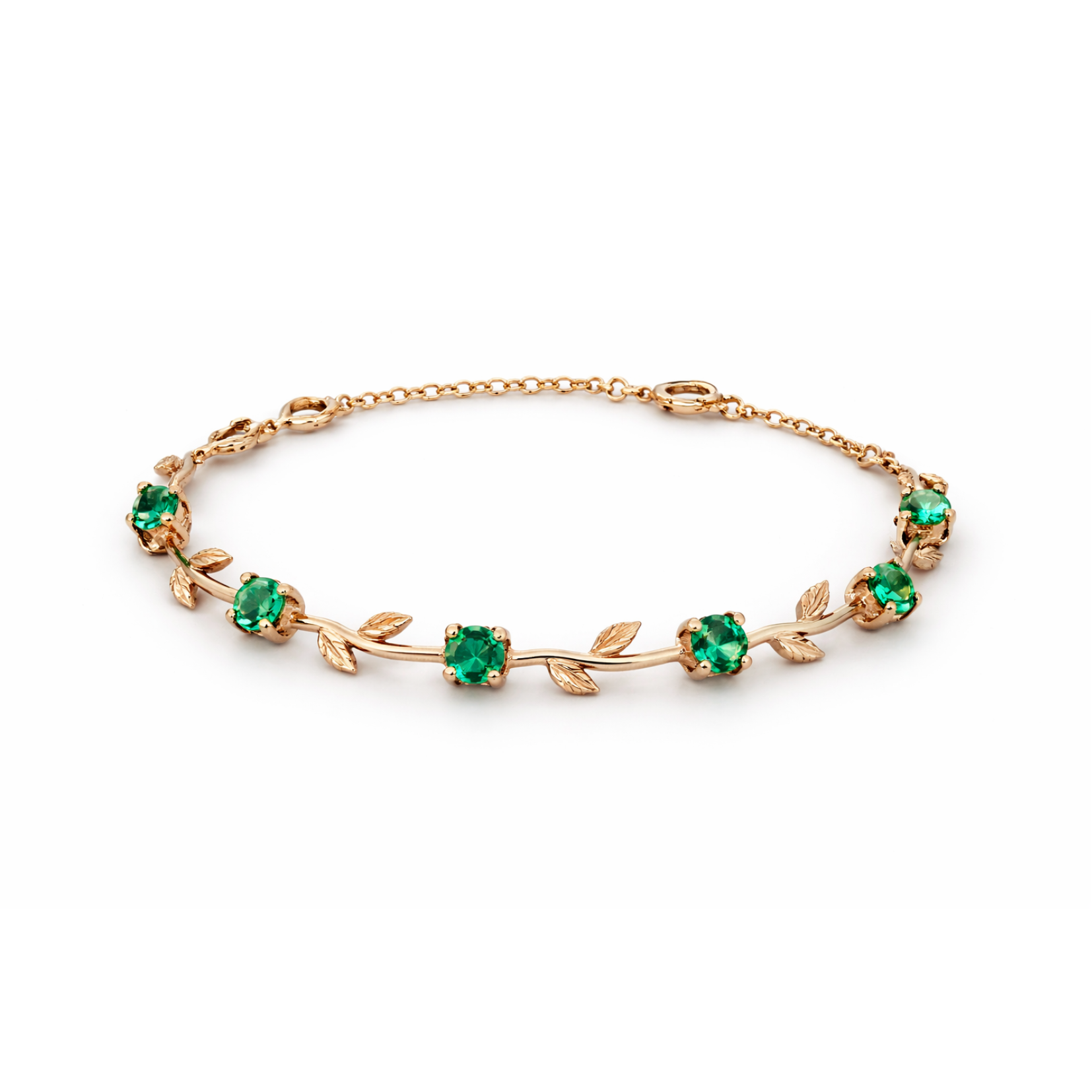 The Enchanted Stones Bracelet