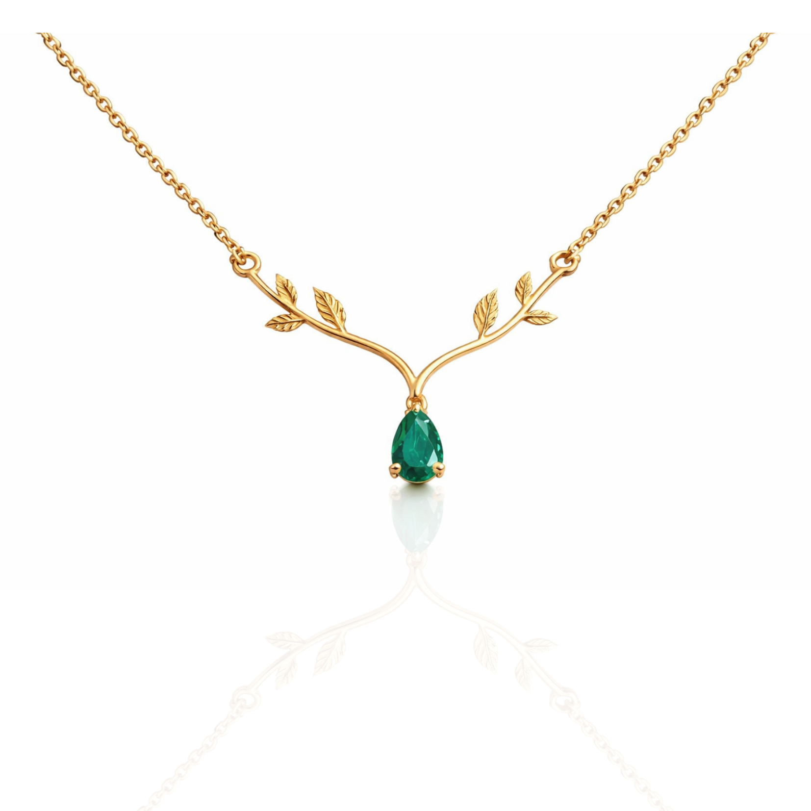 The Enchanted Stones Necklace