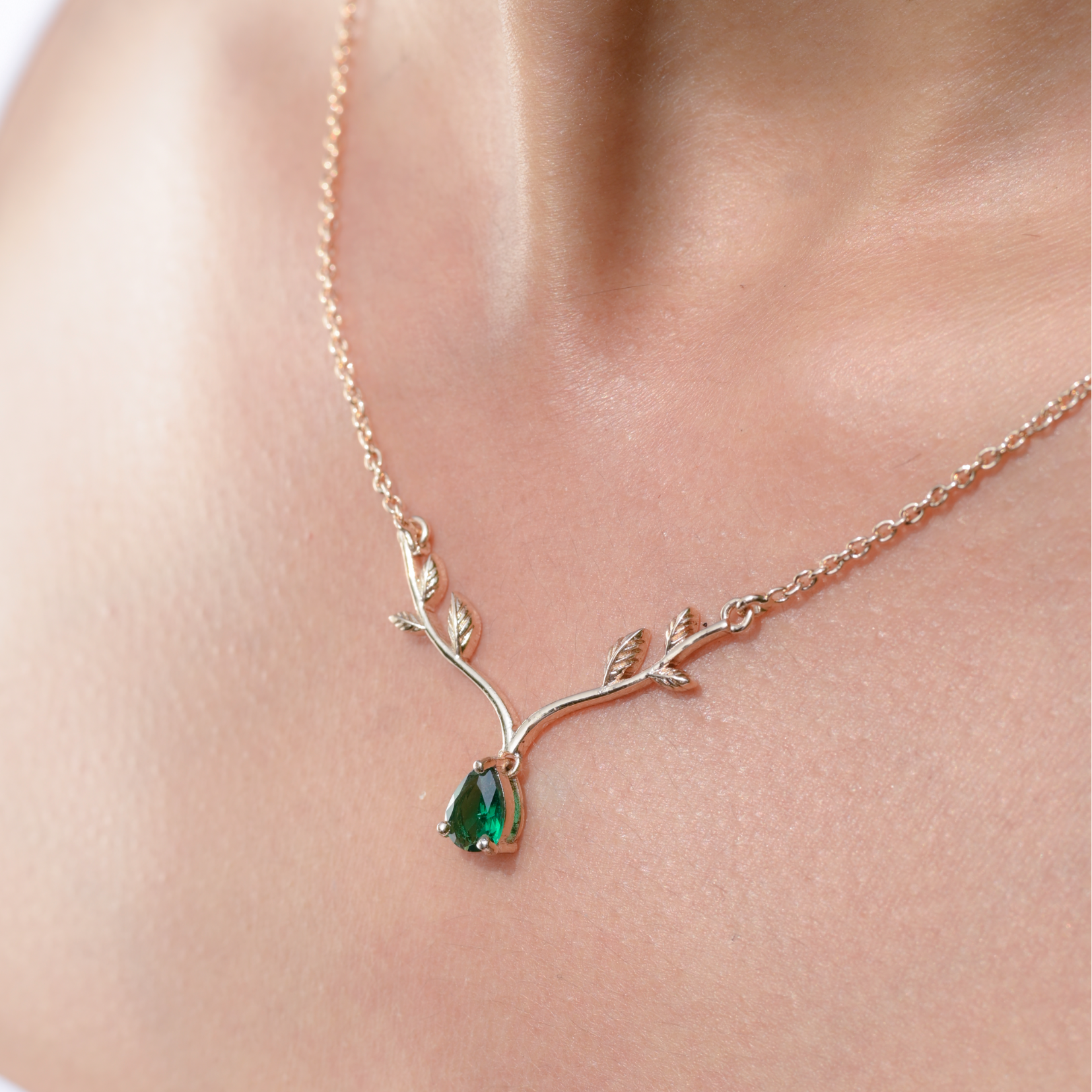 The Enchanted Stones Necklace