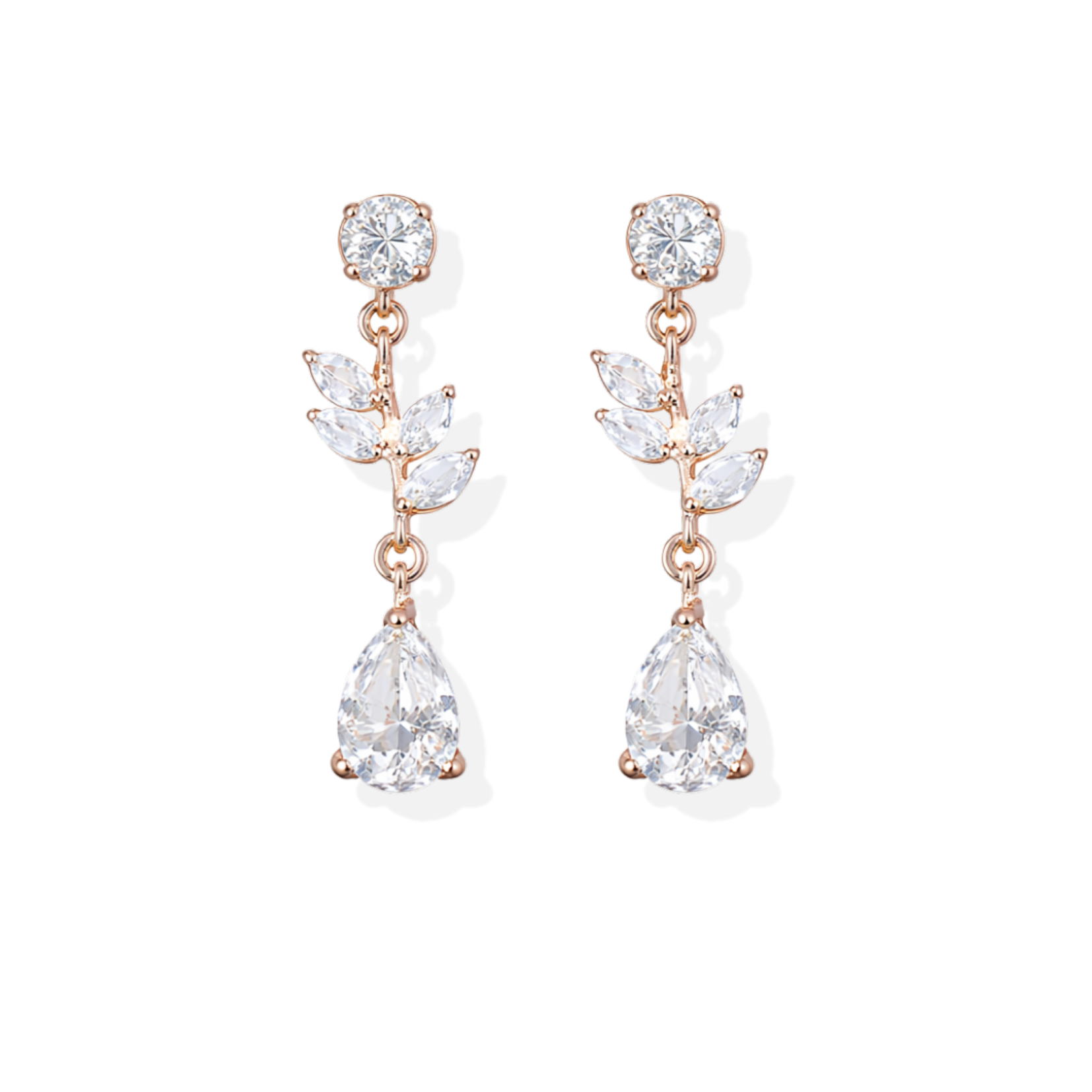 The Whispering Leaf Earrings