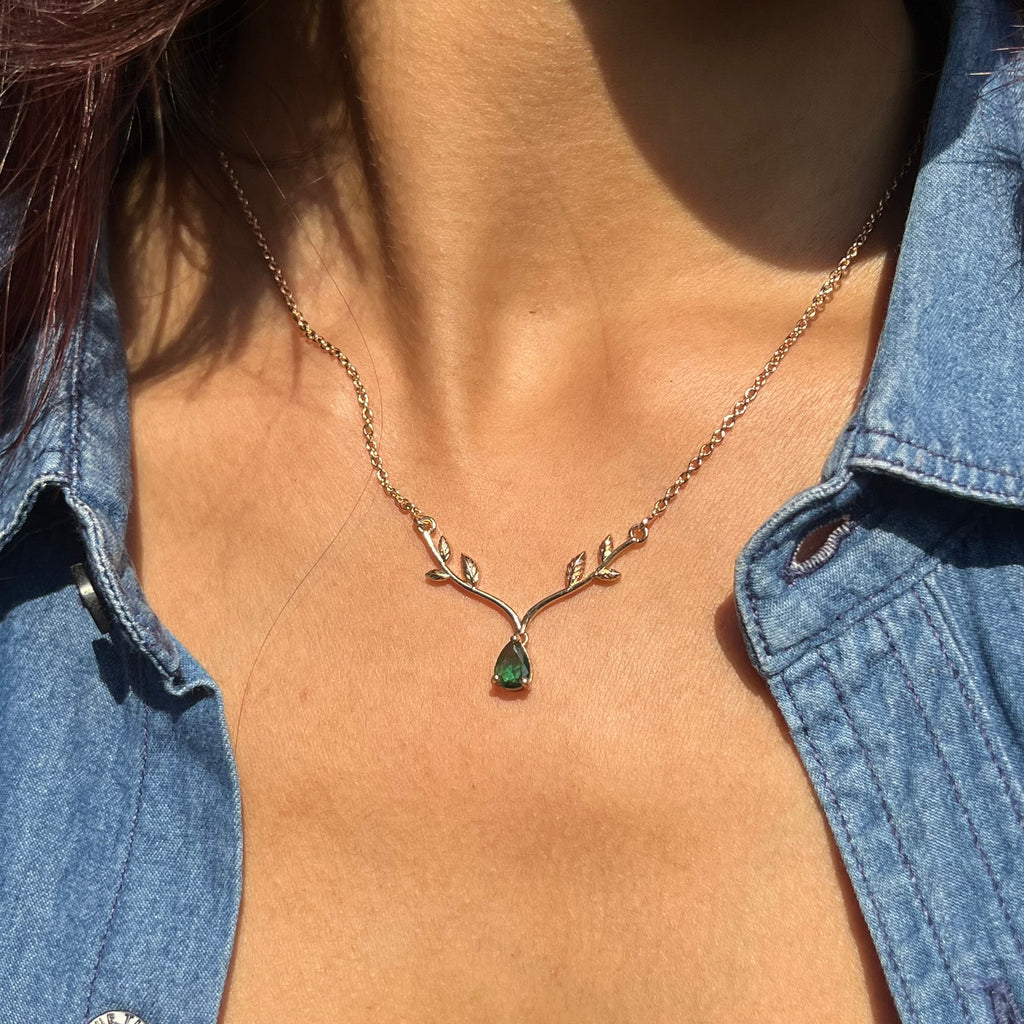 The Enchanted Stones Necklace