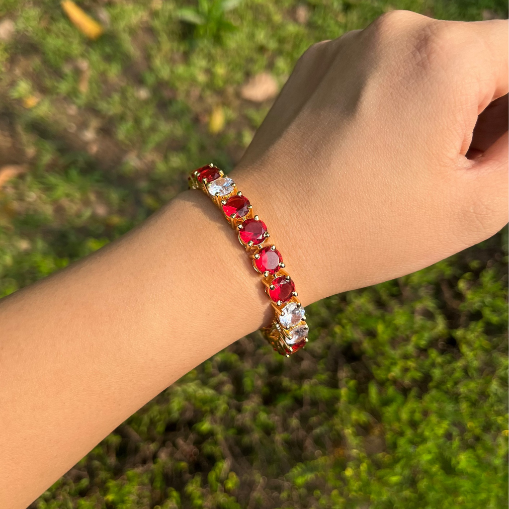 Classic Tennis Bangle