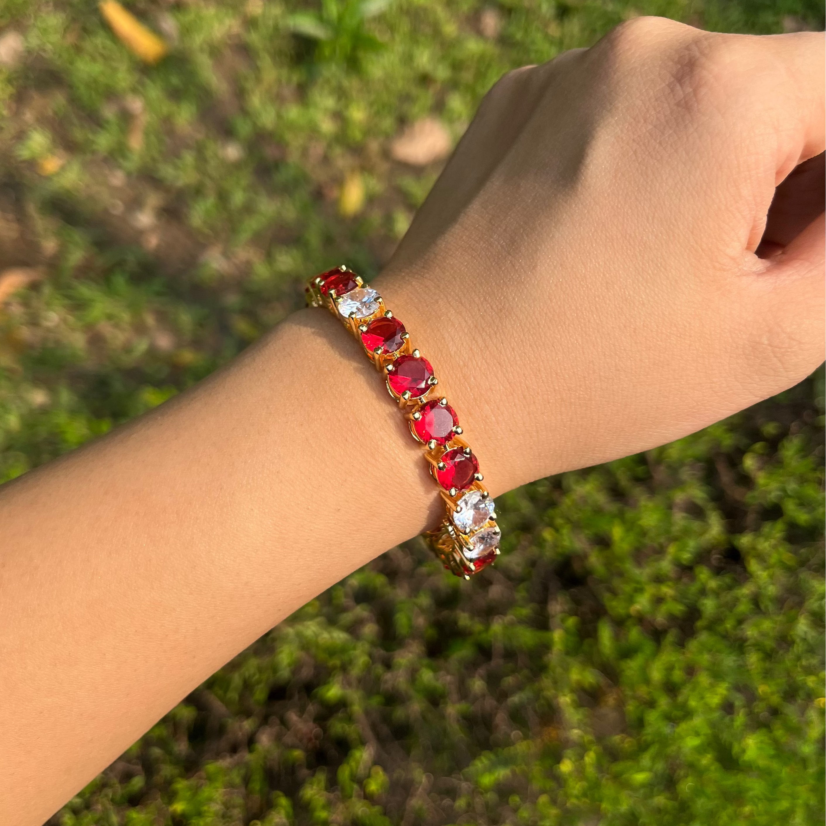 Classic Tennis Bangle