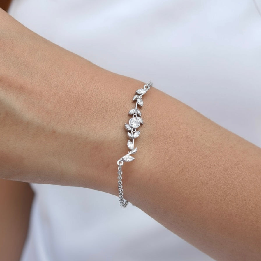 The Halo of Grace Bracelet