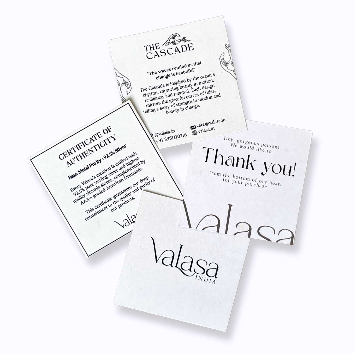 Ocean Curve Bracelet