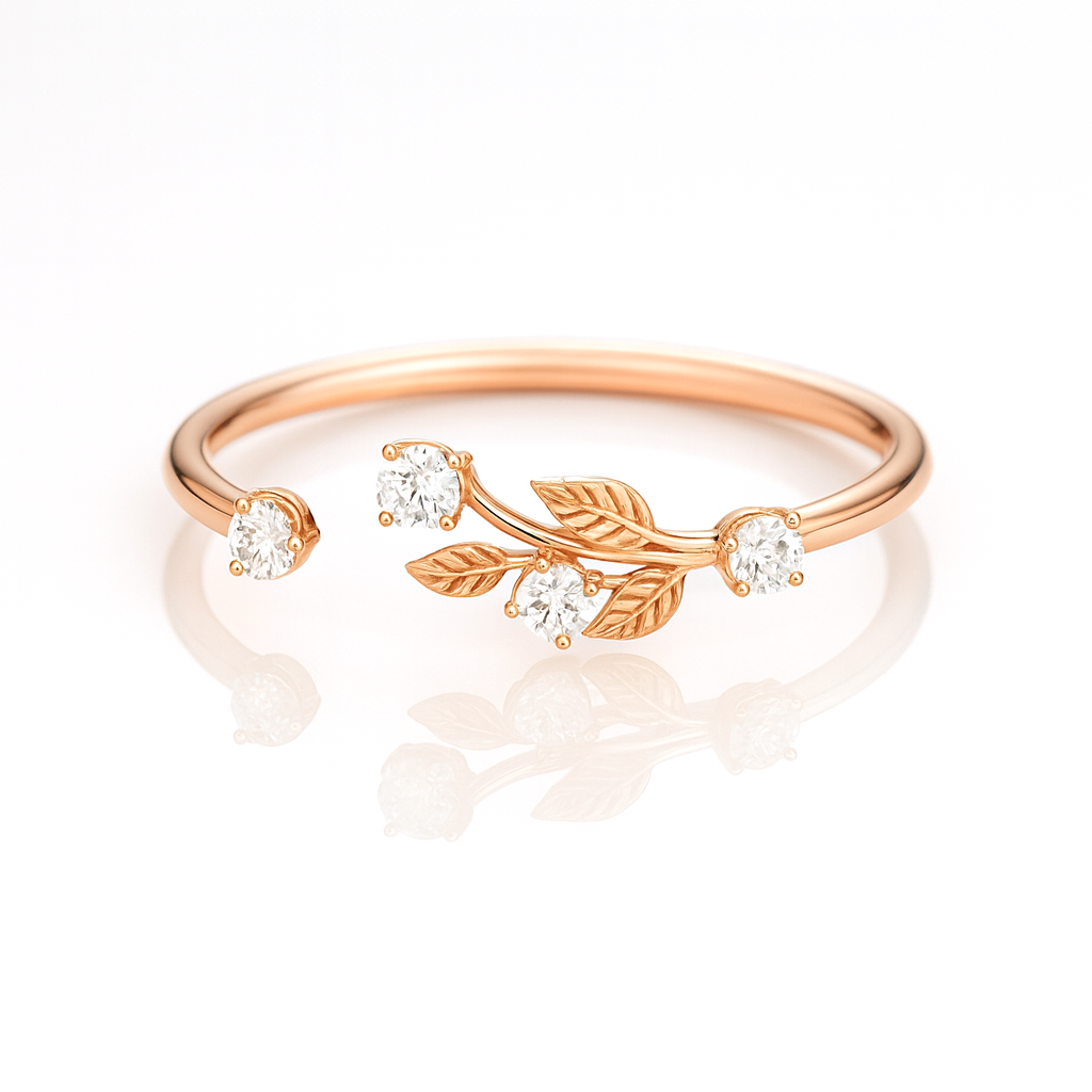 The Halo of Grace Ring